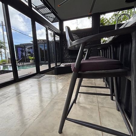 Polpo Nero Villa 울루와뚜 외부 사진
