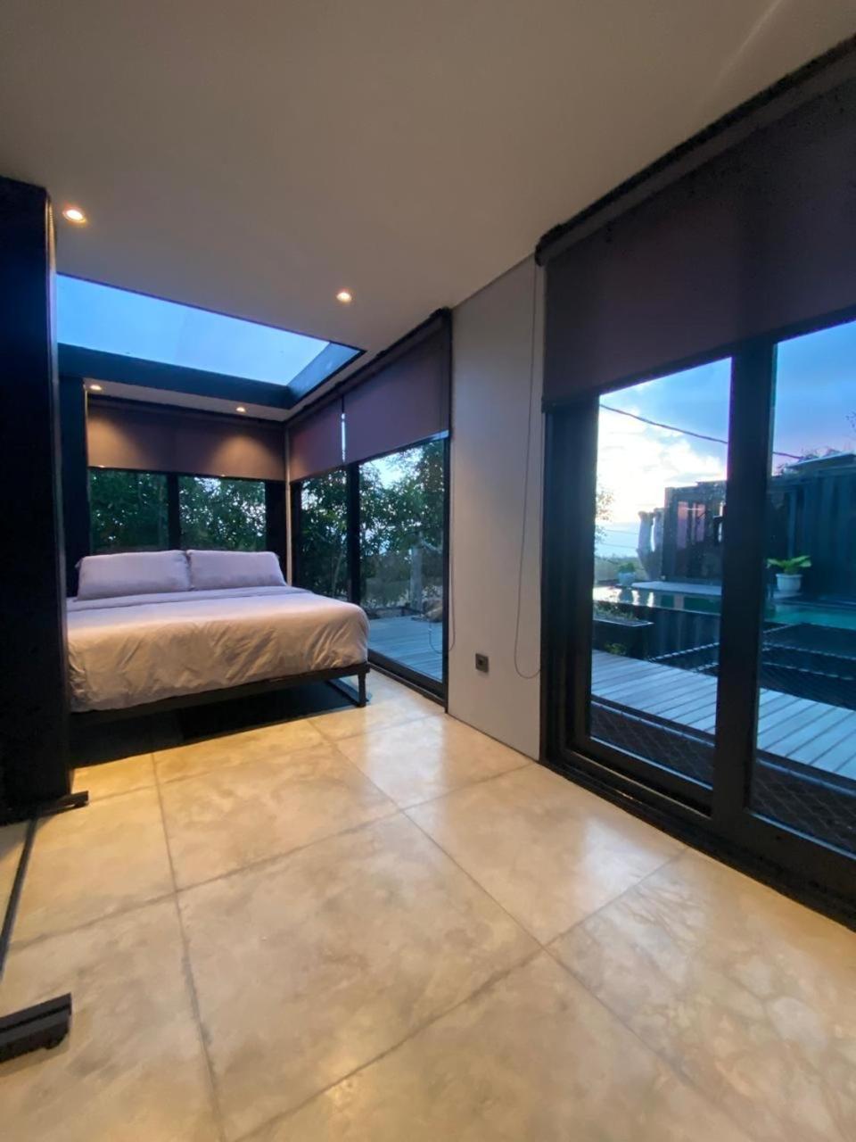 Polpo Nero Villa 울루와뚜 외부 사진