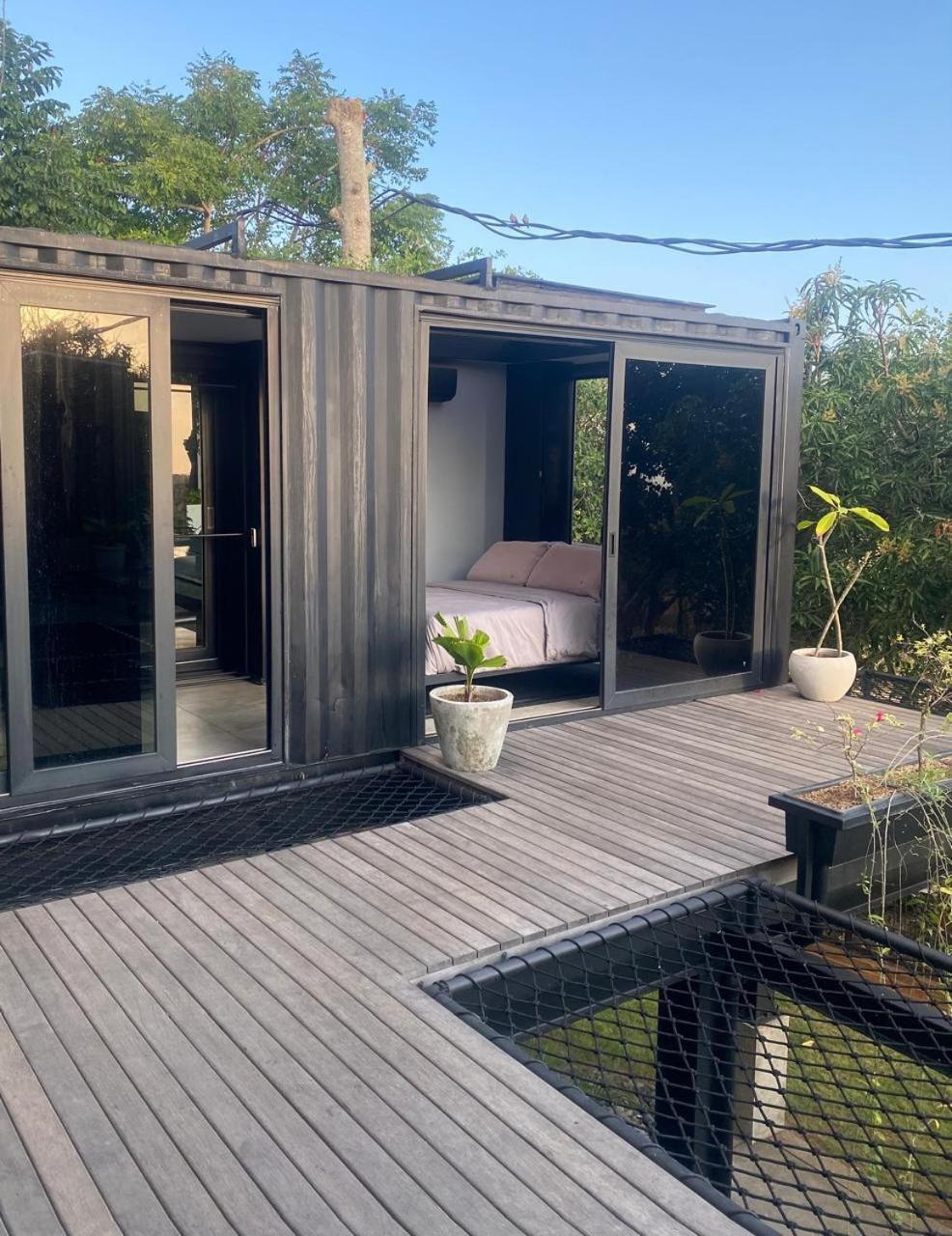 Polpo Nero Villa 울루와뚜 외부 사진