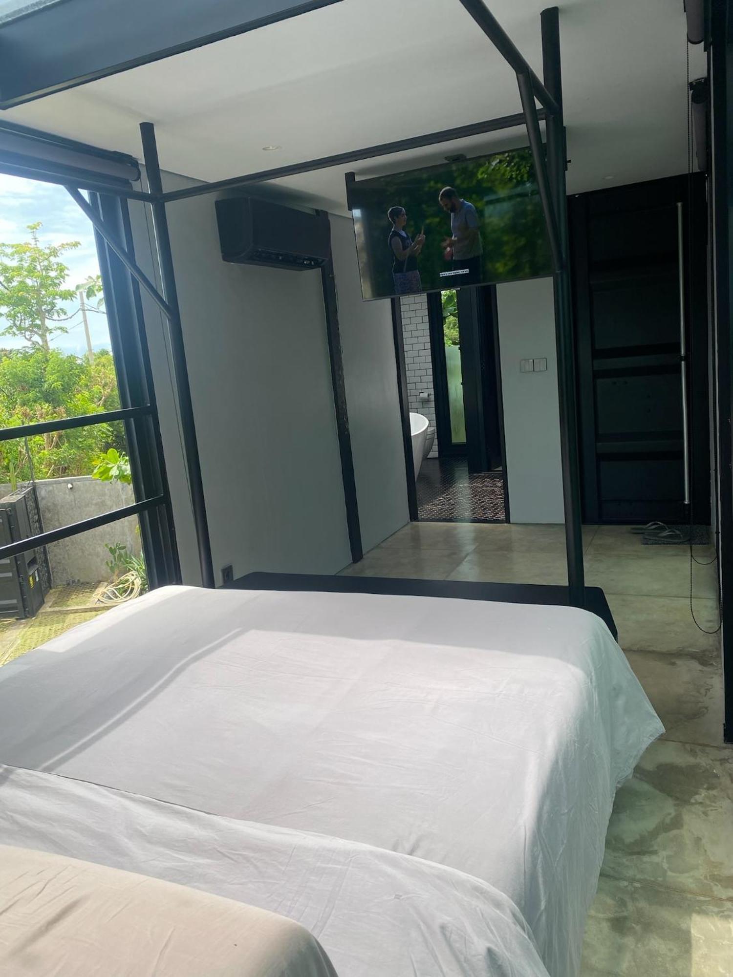Polpo Nero Villa 울루와뚜 객실 사진