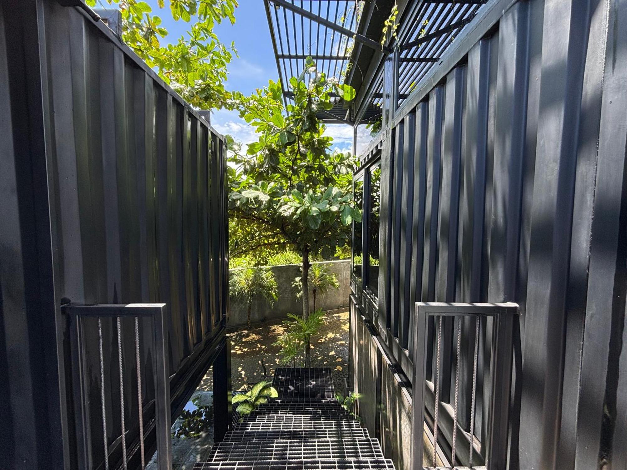 Polpo Nero Villa 울루와뚜 외부 사진
