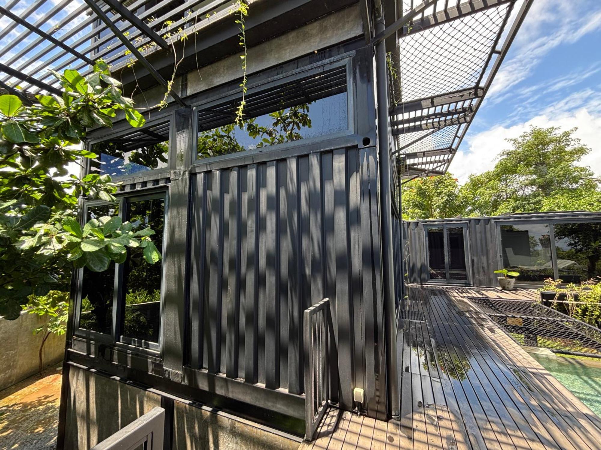 Polpo Nero Villa 울루와뚜 외부 사진