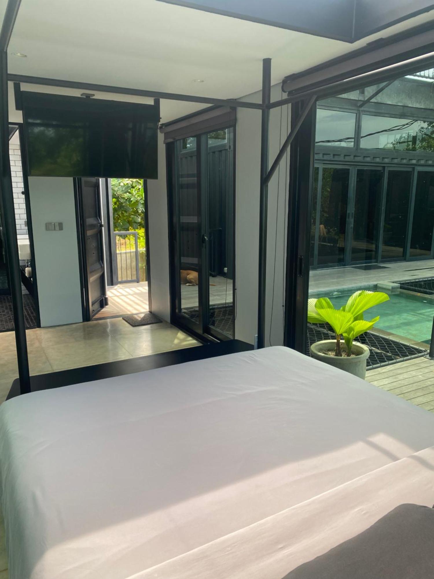 Polpo Nero Villa 울루와뚜 객실 사진
