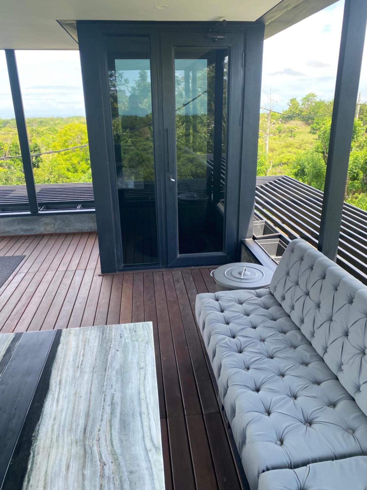 Polpo Nero Villa 울루와뚜 외부 사진