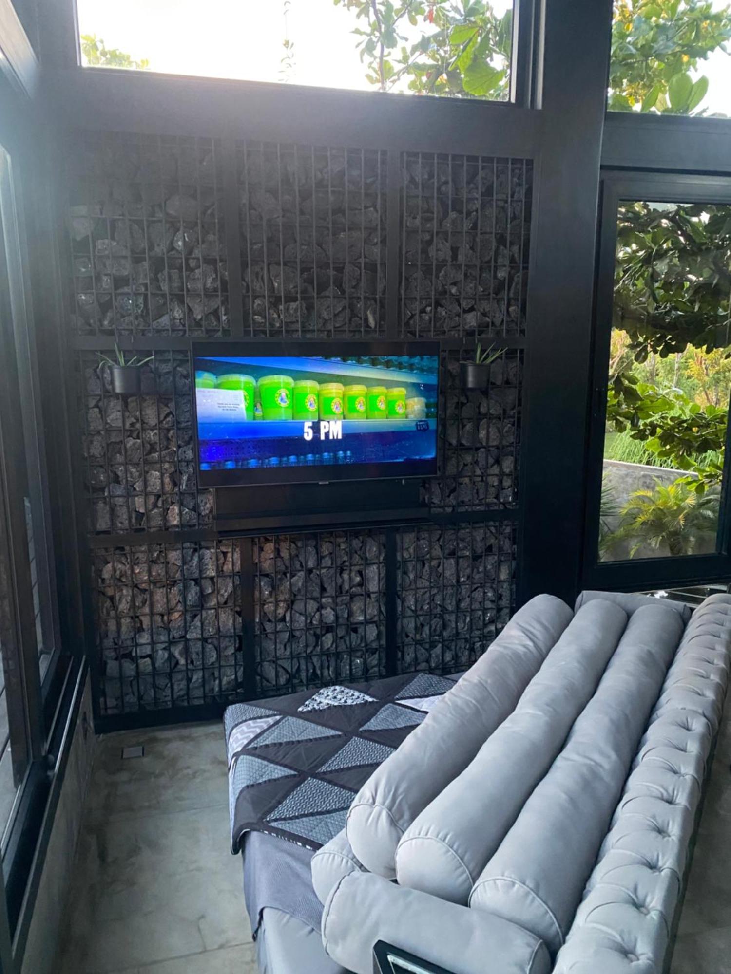 Polpo Nero Villa 울루와뚜 외부 사진
