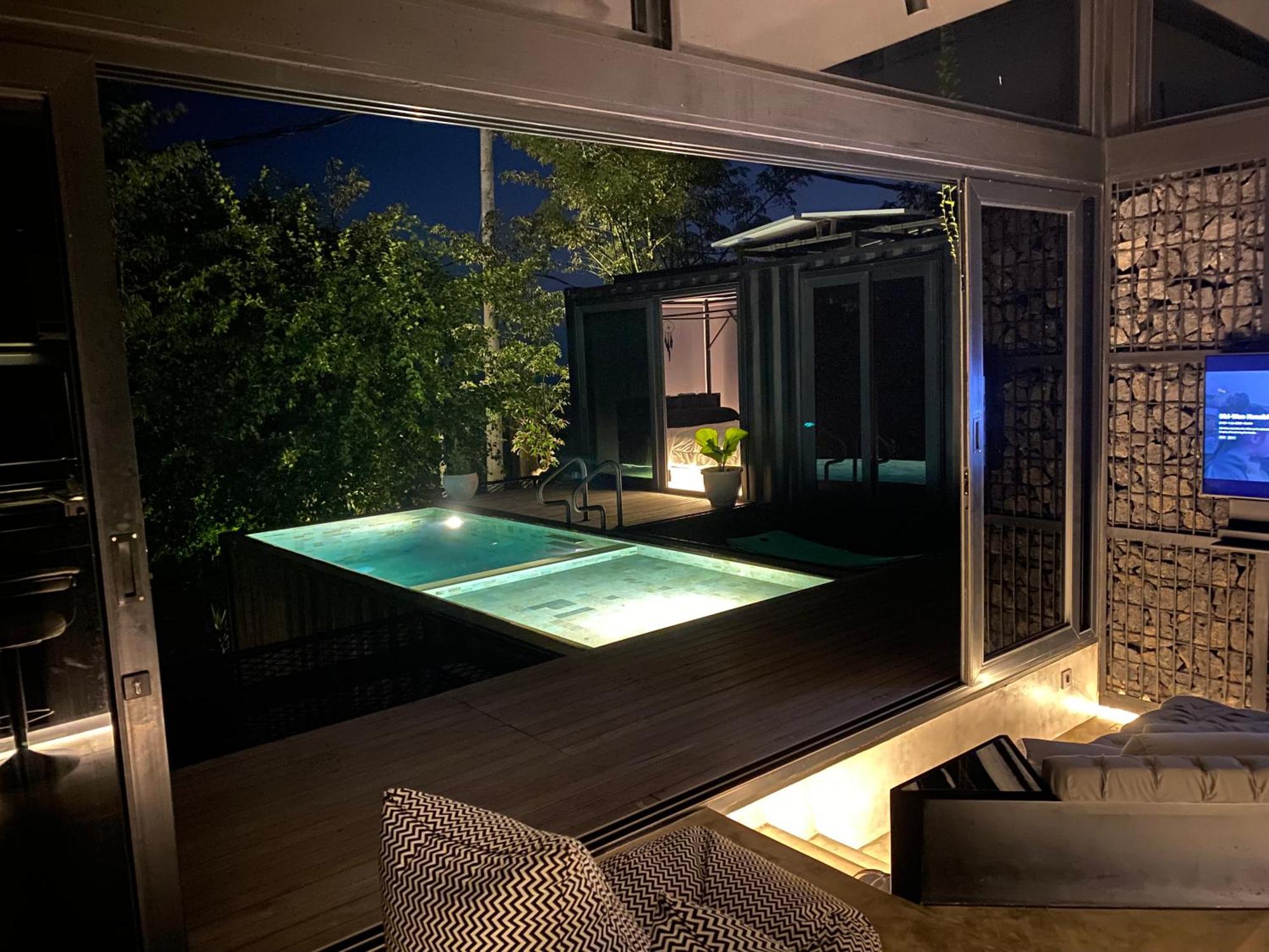 Polpo Nero Villa 울루와뚜 외부 사진